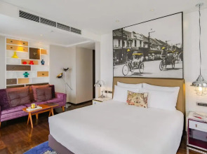 Hotel Indigo Bangkok Wireless Road by IHG