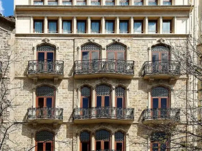 Отель HCC Regente