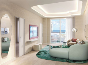 Отель Andaz Miami Beach – by Hyatt