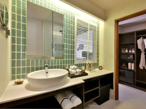 Отель Buri Rasa Village Phangan