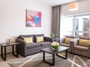 Citadines Metro Central Dubai