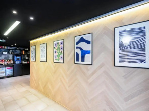 Staycity Aparthotels, Paris Gare De l'Est