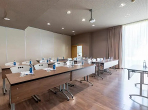 Travelodge Malaga Airport Отель