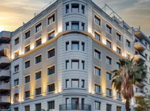 Отель Sercotel Amister Art