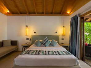 Курортный спа-отель Vilamendhoo Island