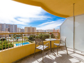 Отель Castilla Alicante