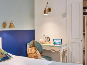 Hôtel Etoile Saint Ferdinand by Happyculture