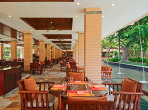 Курорт Sheraton Sanya