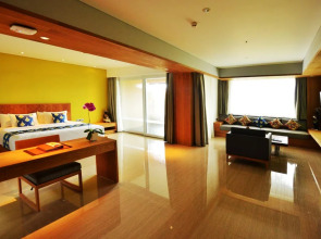 Hotel Nikko Bali Benoa Beach