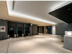 Отель Daiwa Roynet Hotel Tokyo Kyobashi PREMIER