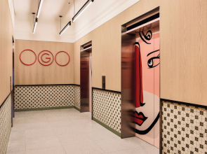 Отель Ying'nFlo, Wesley Admiralty, Hong Kong