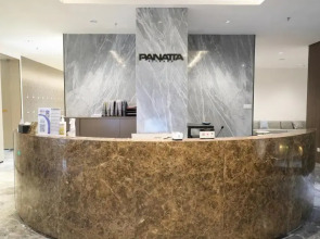 Отель Crowne Plaza Shenzhen Futian by IHG