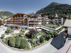Das Central – Alpine. Luxury. Life.