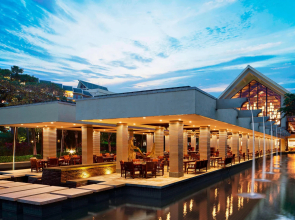 Курорт Sheraton Sanya