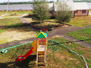 Zolotyie Barhanyi Hotel