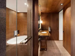 Отель Andaz Tokyo Toranomon Hills