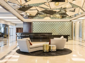 Отель Ilunion Malaga