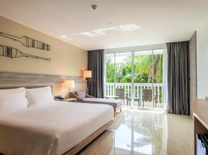 Отель Centara Ao Nang Beach Resort and Spa Krabi