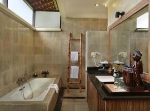 Отель Vila Ombak 