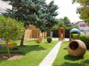 Отель Globales Condes de Alcudia