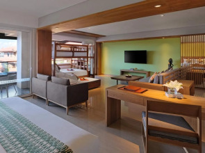 Hotel Nikko Bali Benoa Beach