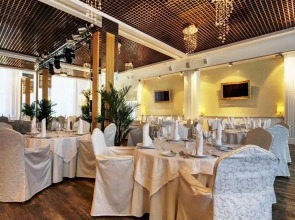 Отель Репинский курорт (ex. Residence Hotel&SPA)