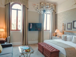 Отель San Clemente Palace Kempinski Venice