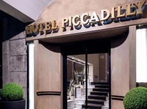 Отель Best Western Hotel Piccadilly