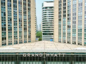 Отель Grand Hyatt Guangzhou