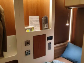 sleep 'n fly Sleep Lounge (Transit Area)	