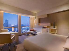 Отель Grand Hyatt Guangzhou