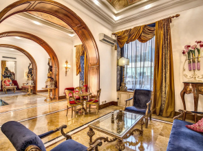 Отель Romanico Palace