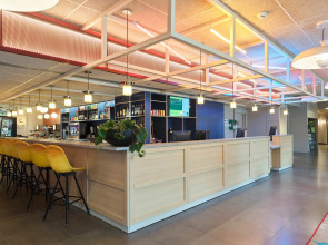 B&B HOTEL Paris 17 Batignolles