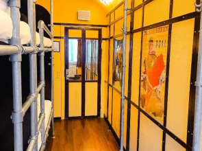 Copenhagen Downtown Hostel