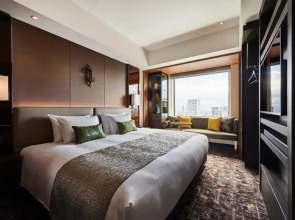 Отель The Royal Park Hotel Iconic Osaka Midosuji