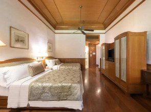 Отель Centara Grand Beach Resort and Villas Hua Hin