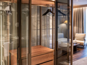 The Hotel Villa Real