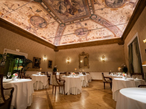 Отель Grand Hotel Majestic già Baglioni