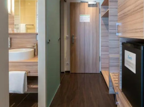 Star G Hotel Premium München Domagkstraße