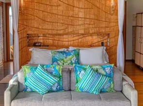 Отель Constance Moofushi All Inclusive