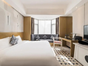 Paco Hotel - Guangzhou Tianpingjia Metro Branch