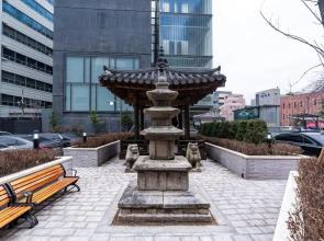 The Prima Hotel Jongno