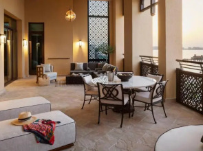 Отель Jumeirah Mina Al Salam