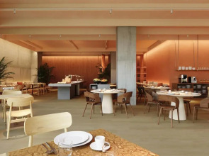 Отель Barcelona Princess 