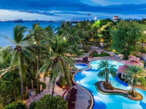 Cholchan Pattaya Beach Resort