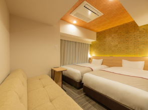 Tosei Hotel Cocone Ueno Okachimachi