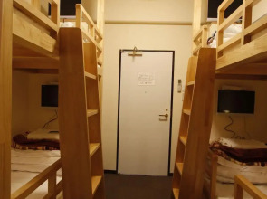 Отель Palace Japan 