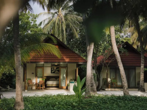 Курорт Kurumba Maldives
