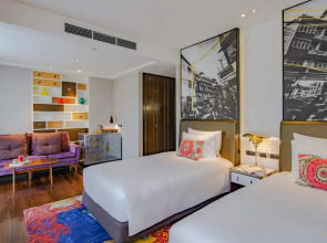 Hotel Indigo Bangkok Wireless Road by IHG