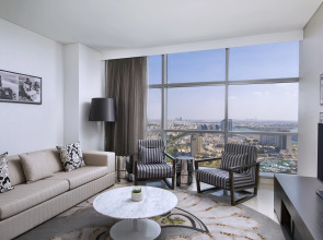 Conrad Abu Dhabi Etihad Towers